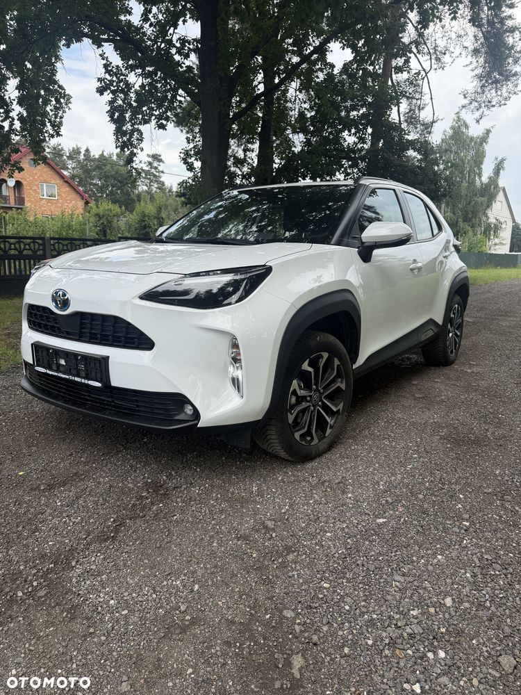 Toyota Yaris Cross - 1