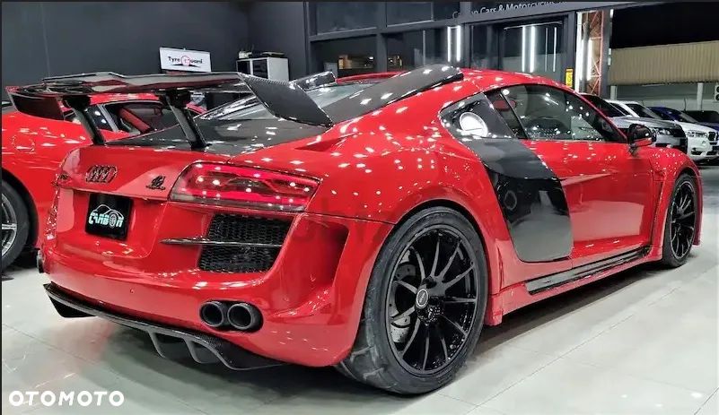 AUDI R8 RAZOR BODY KIT PAKIET ZESTAW NOWOŚĆ * * * - 8