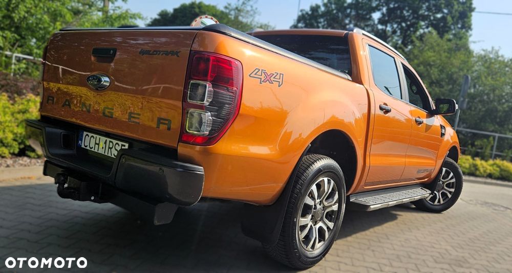 Ford Ranger 3.2 TDCi 4x4 DC Wildtrak - 15