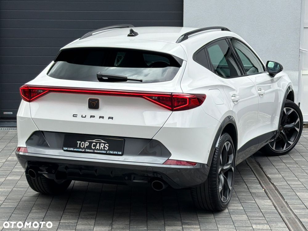 Cupra Formentor VZ 2.0 TSI DSG - 32