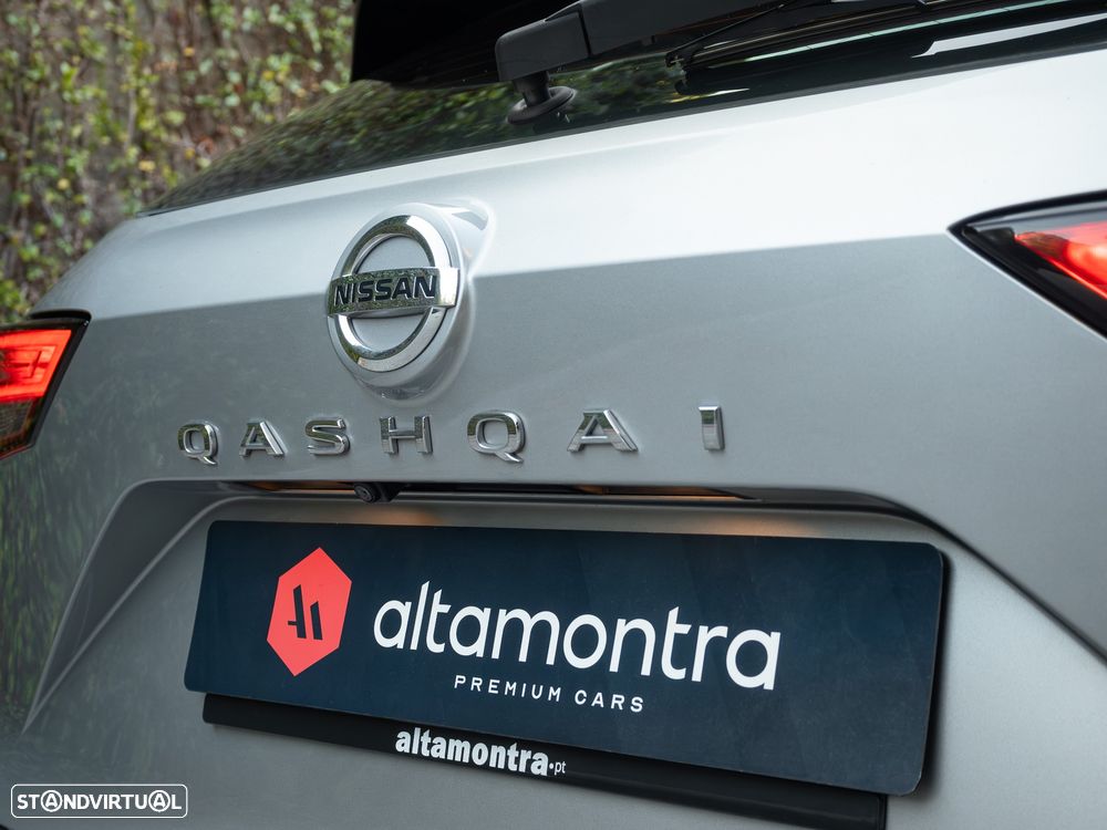 Nissan Qashqai 1.3 DIG-T Acenta Xtronic - 16