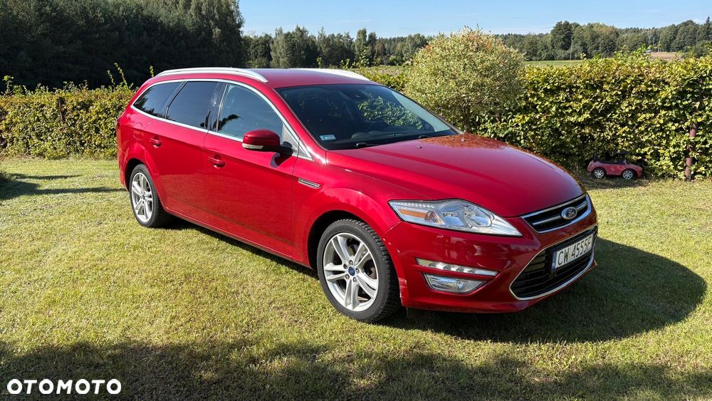 Ford Mondeo 2.0 TDCi Titanium - 3