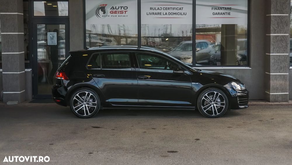 Volkswagen Golf GTD (BlueMotion Technology) DSG - 4