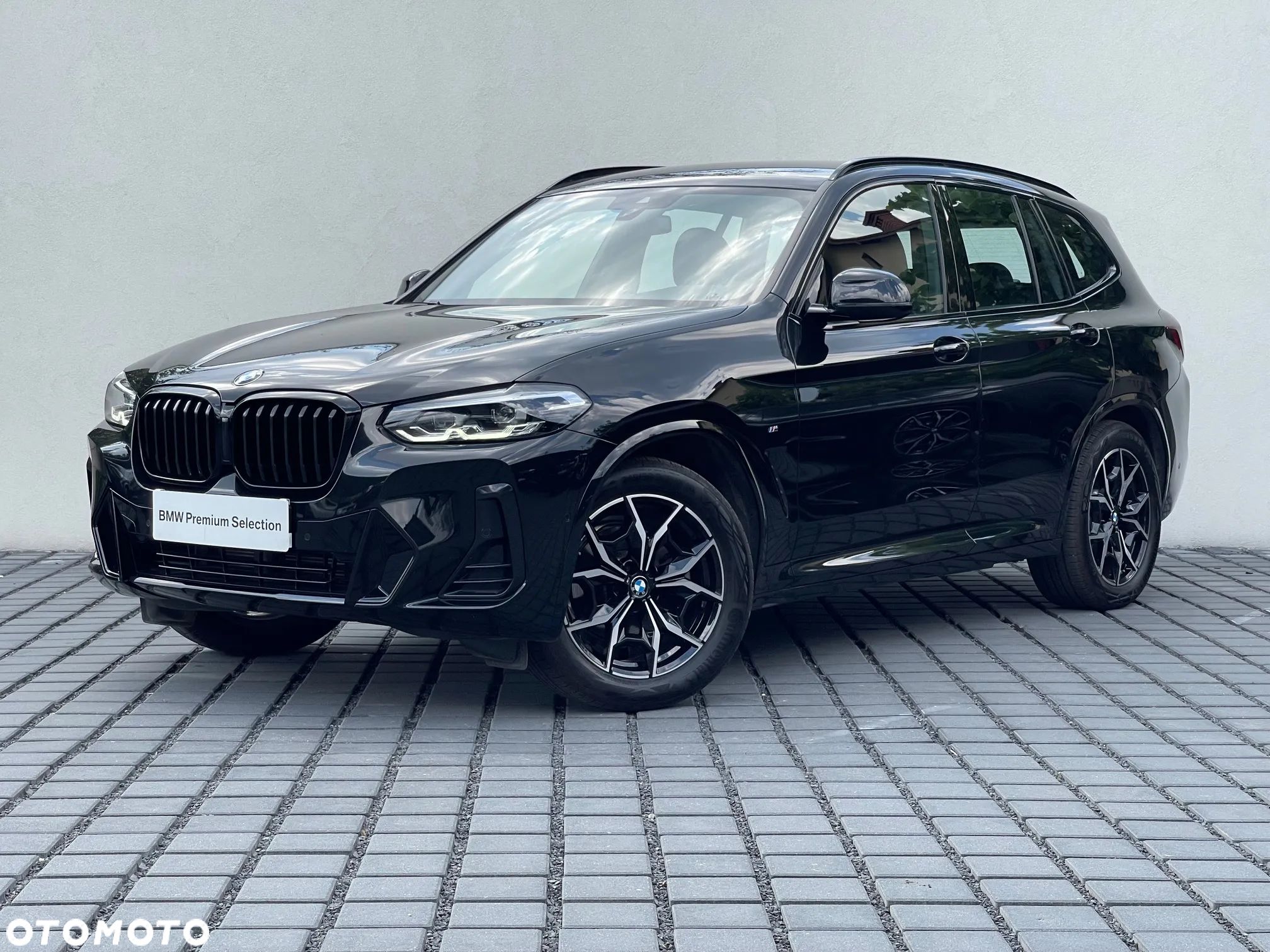 BMW X3 - 1