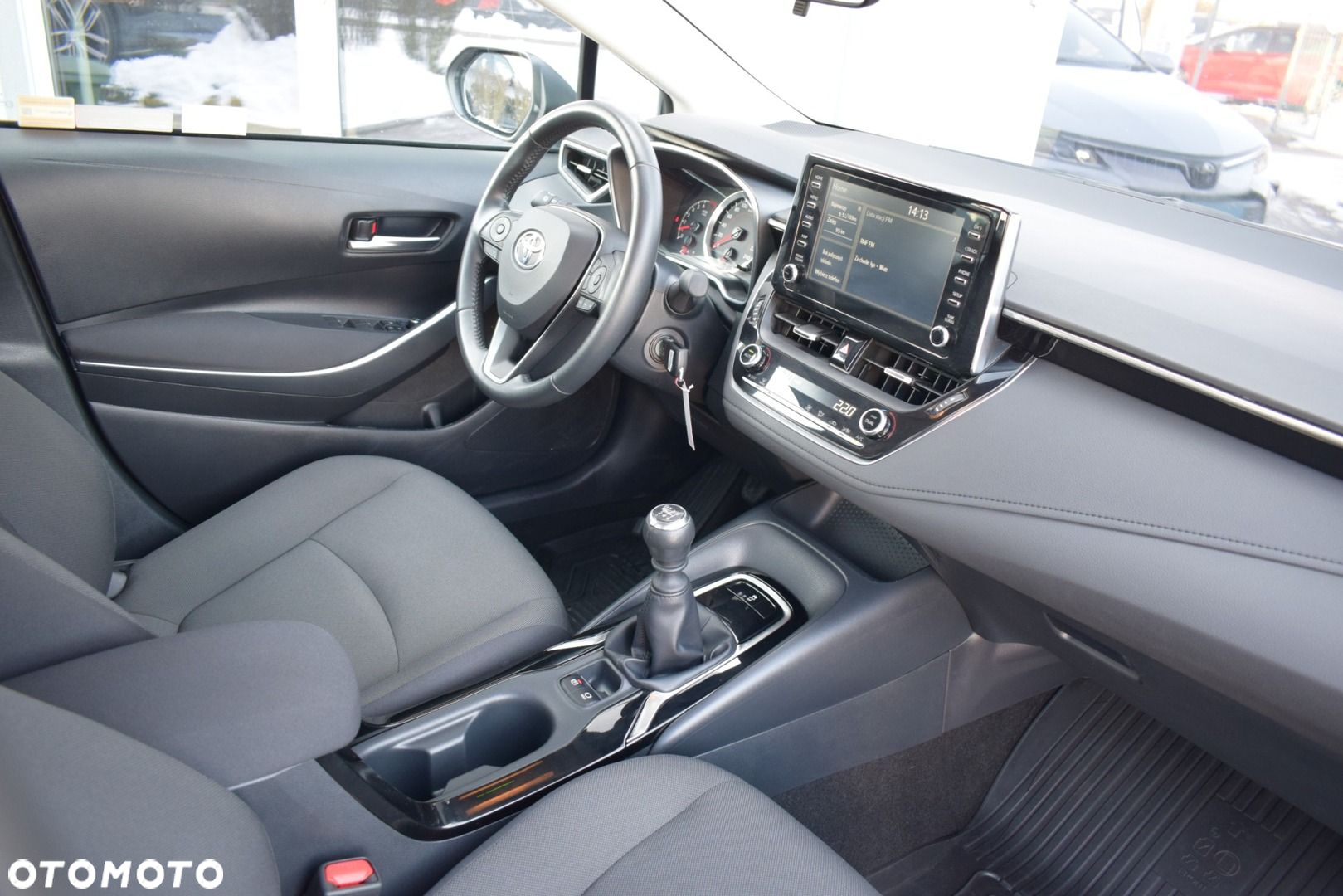Toyota Corolla - 16