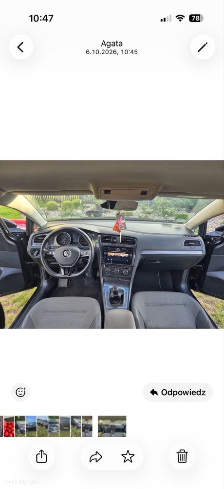 Volkswagen Golf - 8