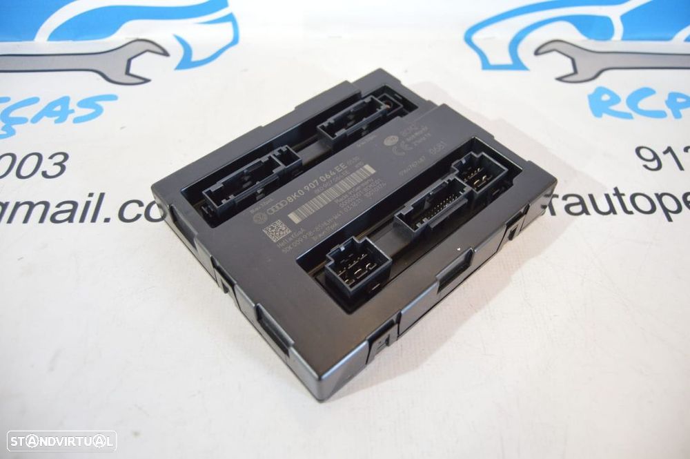 CENTRALINA COMANDO SISTEMA CONFORT MODULO ELETRONICO 8K0907064EE AUDI A5 8T3 SLINE A4 B8 8K Q5 RS5 - 7