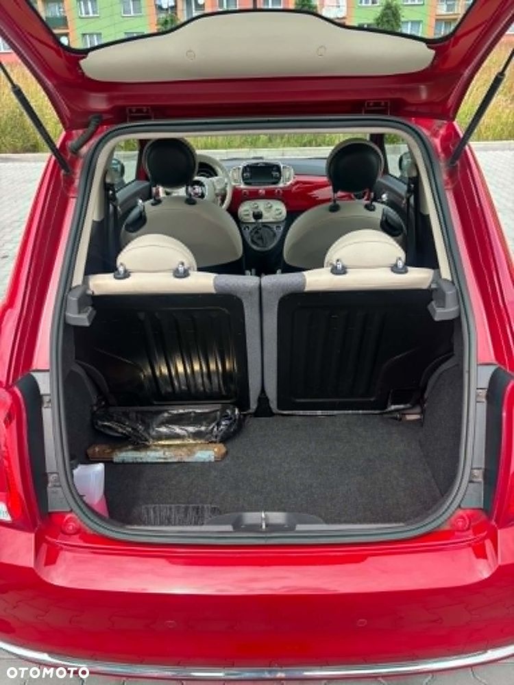 Fiat 500 1.2 Lounge - 4
