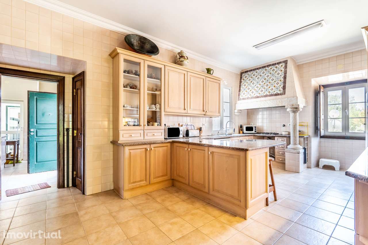 Quinta Histórica em Santarém com 539.460 m² - Grande imagem: 5/27