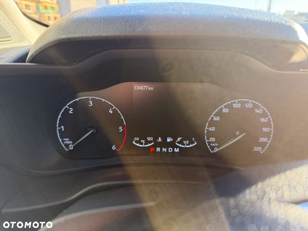 Ford Transit Connect - 10