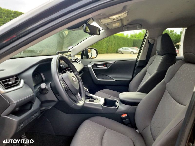 Toyota RAV4 2.5 VVT-iE 4x2 Exclusive - 12
