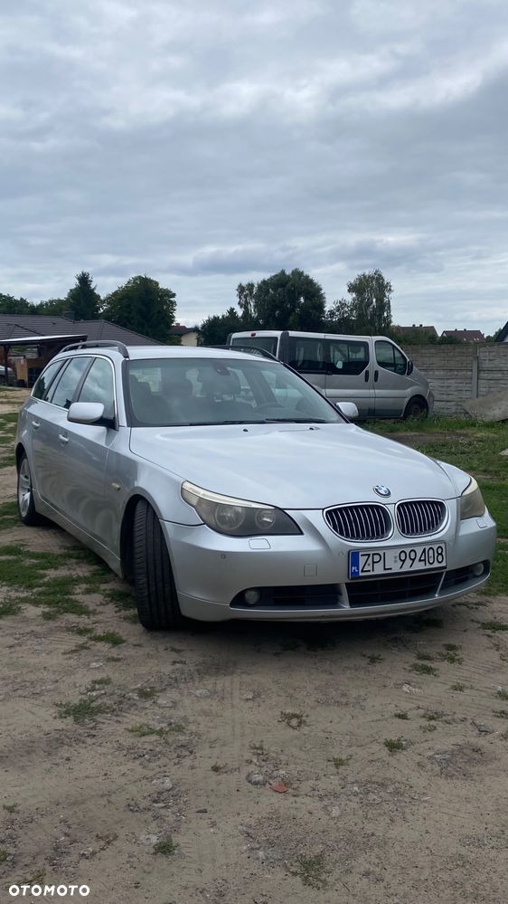BMW Seria 5 - 1