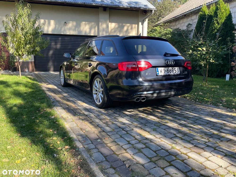 Audi A4 - 10