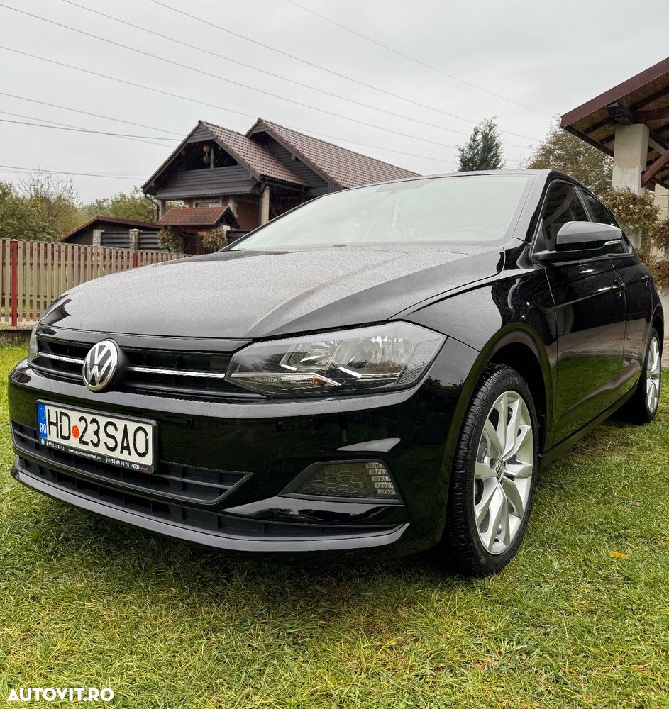 Volkswagen Polo 1.0 Trendline - 1