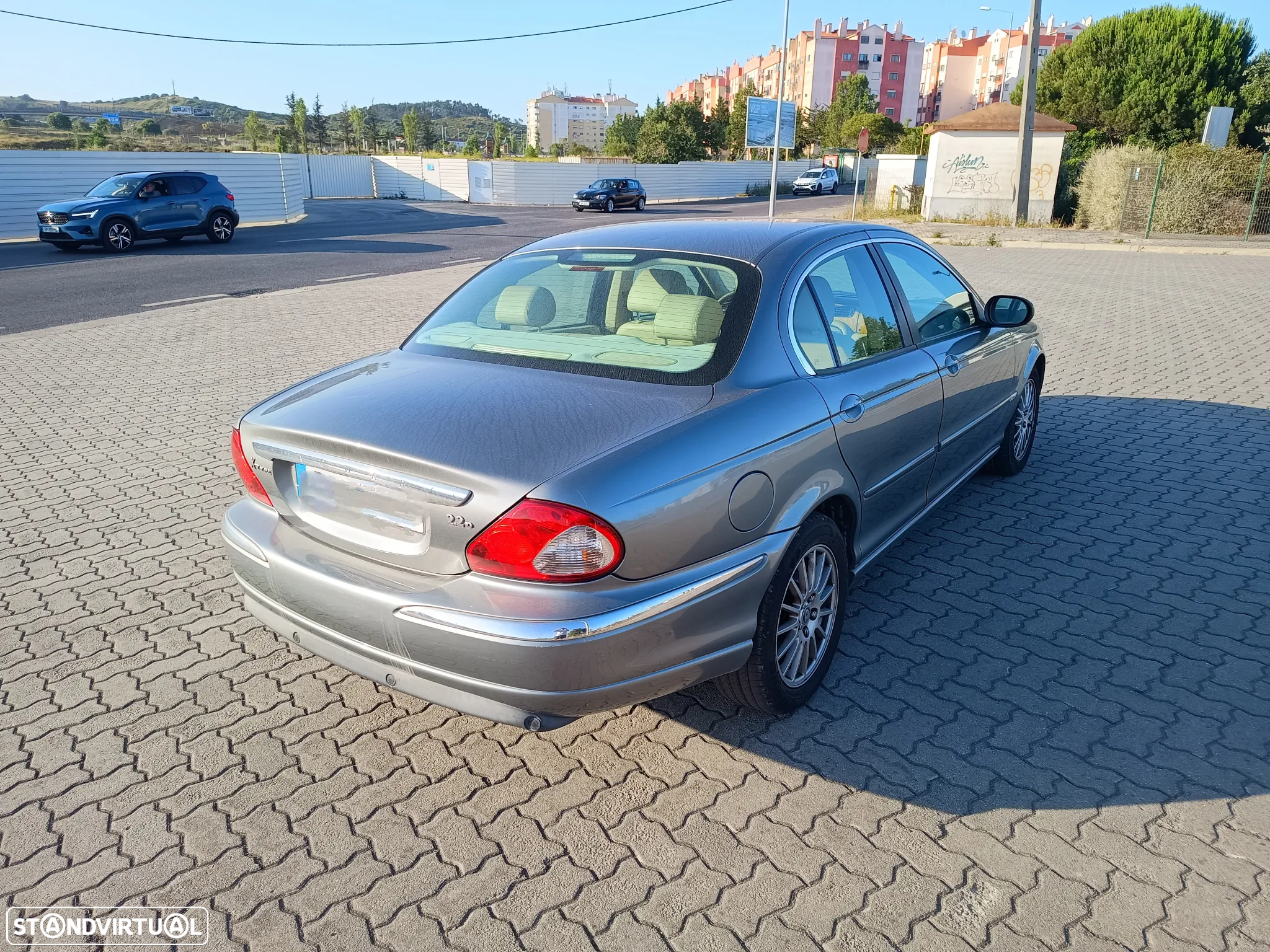 Jaguar X-Type Estate 2.2 Diesel Executive - 2