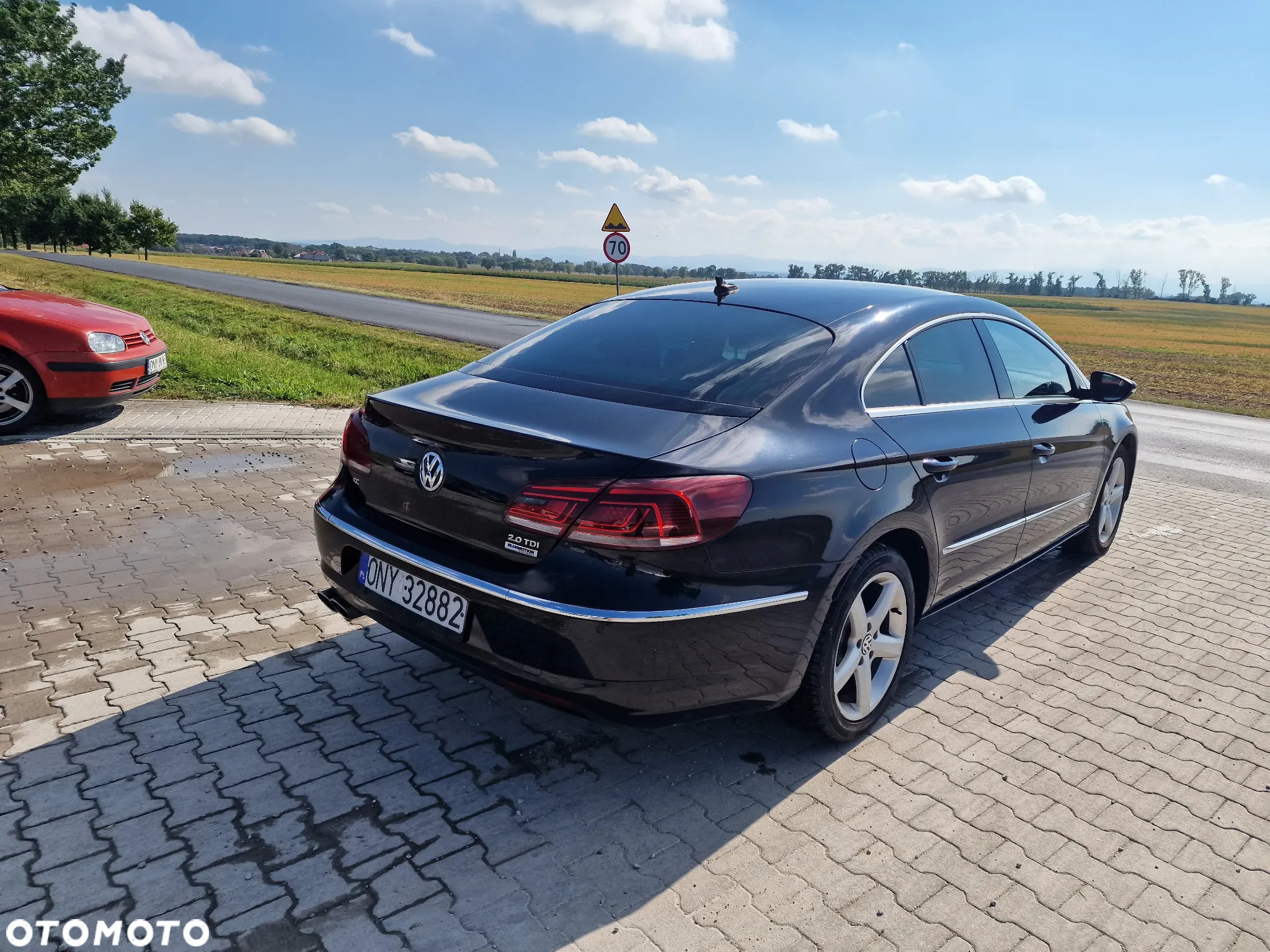 Volkswagen CC 2.0 TDI DPF BMT DSG - 12