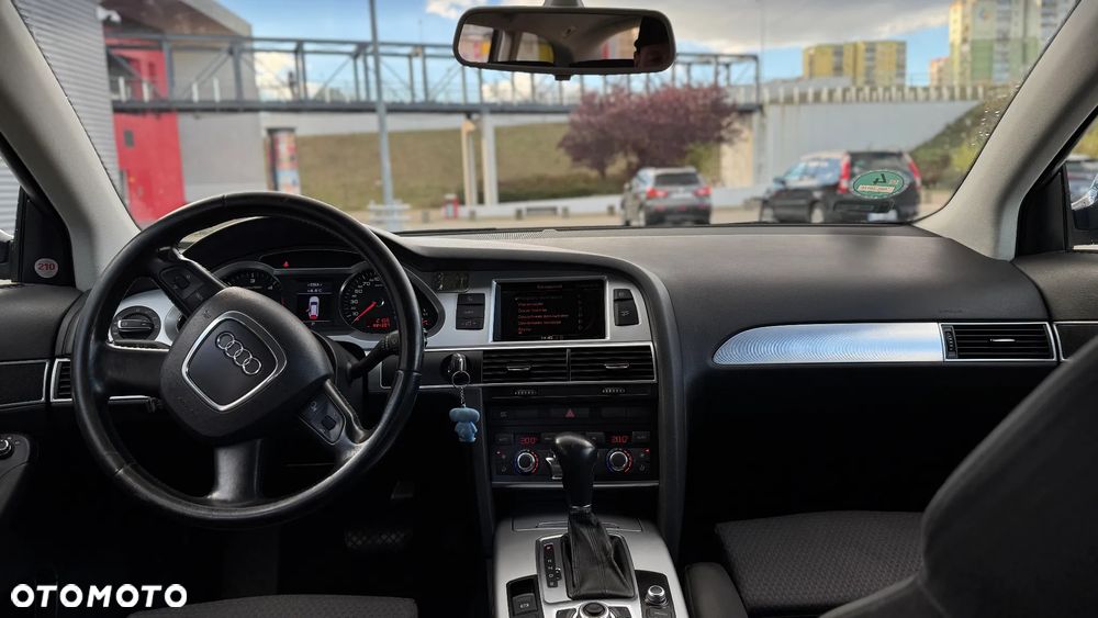 Audi A6 Avant 2.0 TDI Multitronic - 4