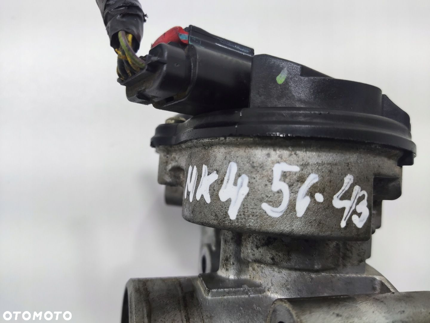 PRZEPUSTNICA FORD MONDEO MK5 V 2.0 HYBRYDA DS7E-9F991-AK 19-22 LIFT - 5