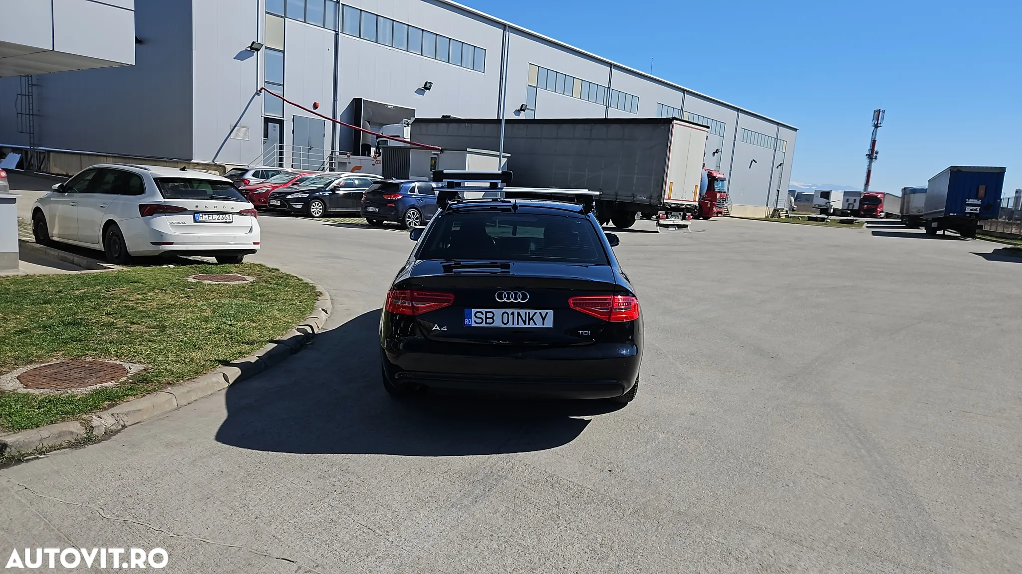 Audi A4 2.0 TDI - 3