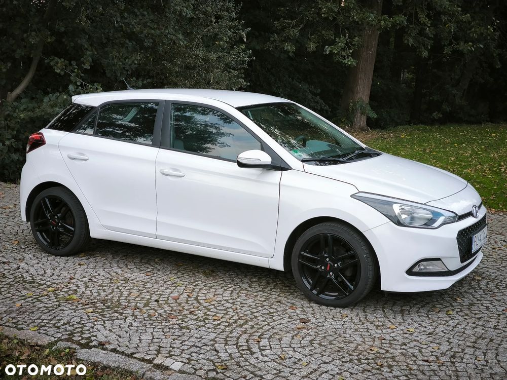 Hyundai i20 1.2 Classic - 9