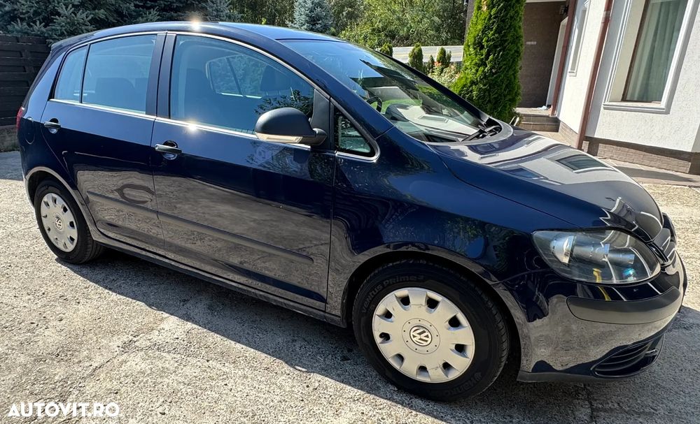 Volkswagen Golf Plus 1.4 Trendline - 1