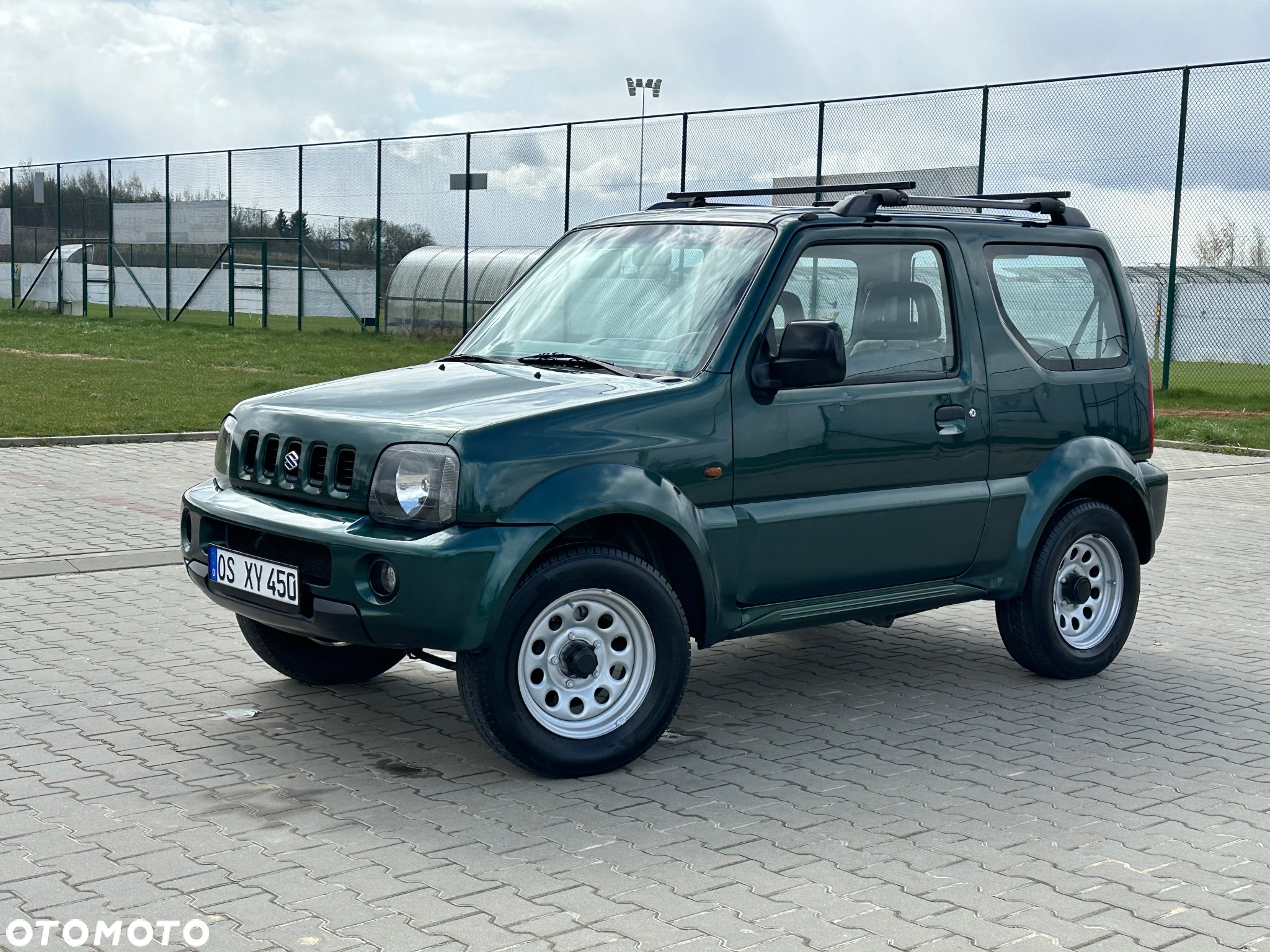 Suzuki Jimny 1.3 Jeans - 3