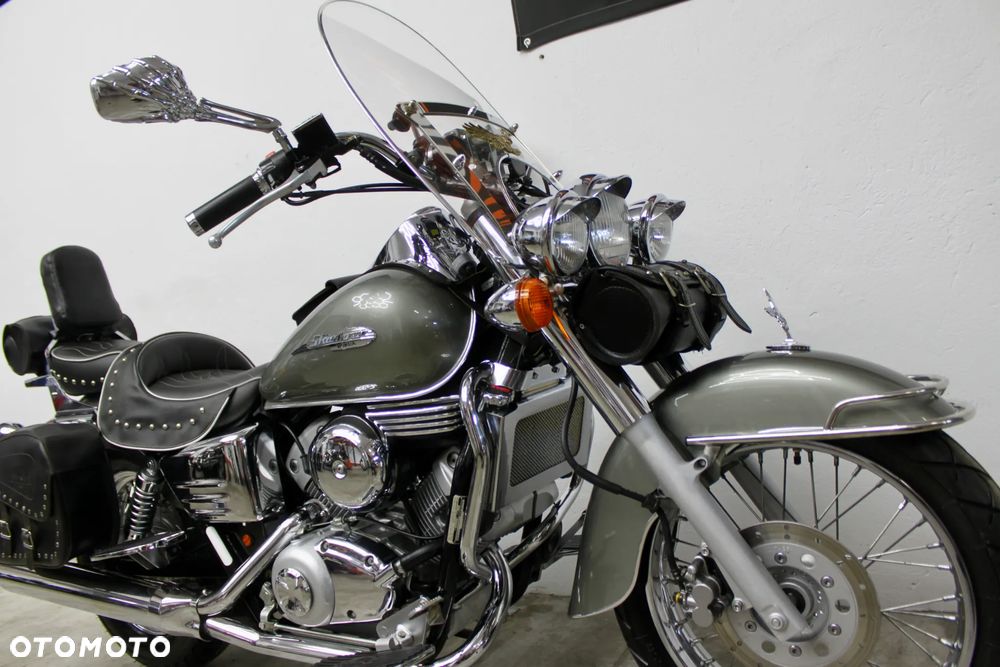 Honda Shadow - 32