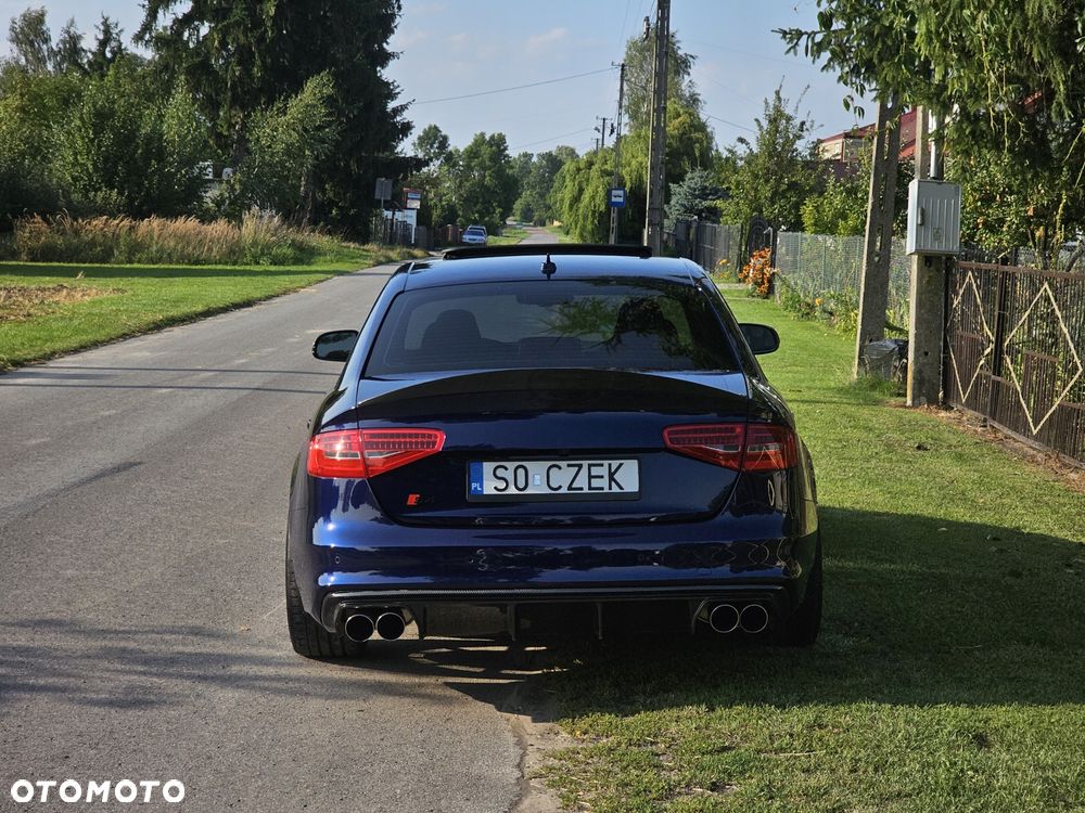 Audi S4 Limousine 3.0 TFSI Quattro S tronic - 9