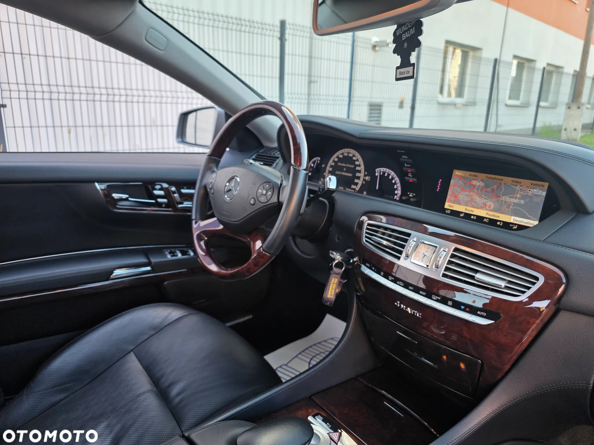 Mercedes-Benz CL 500 4Matic (BlueEFFICIENCY) 7G-TRONIC Grand Edition - 8