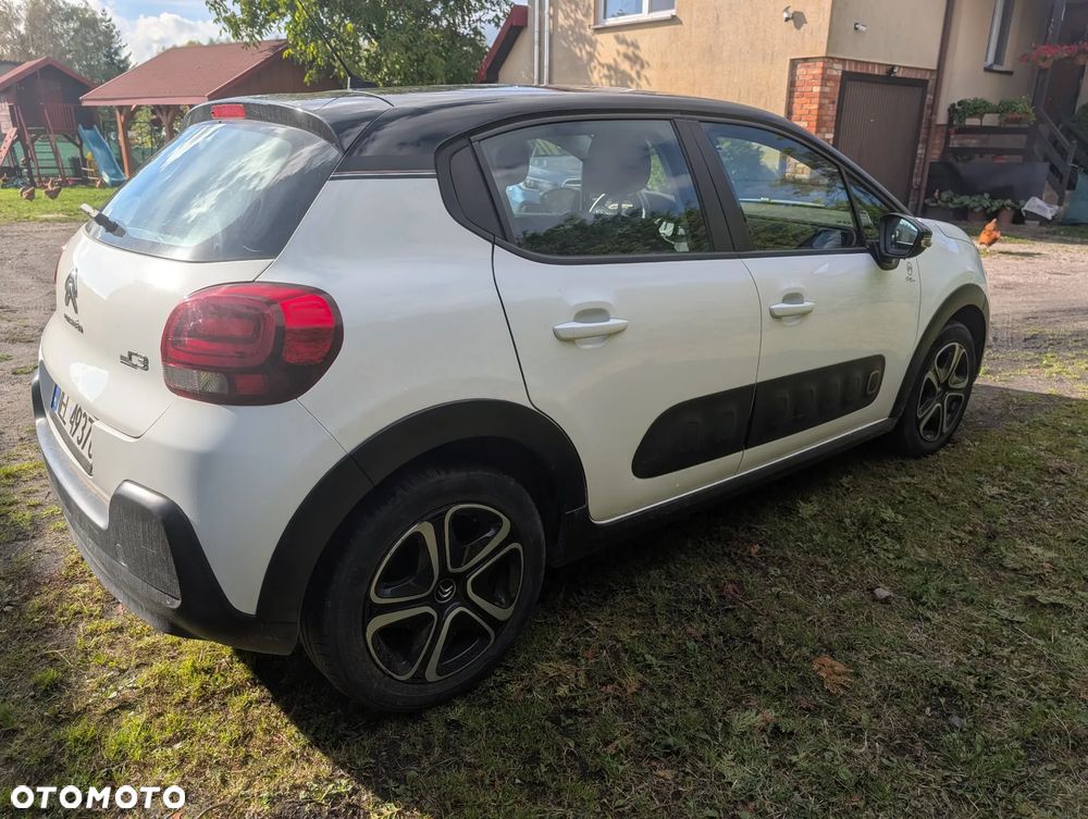 Citroën C3 1.2 PureTech Shine - 16