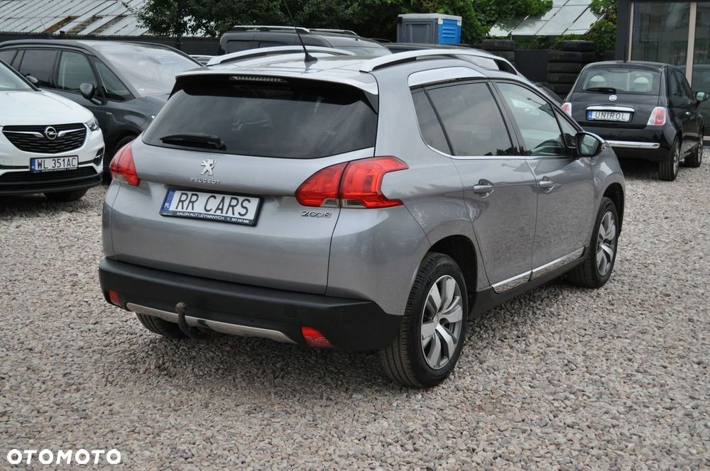 Peugeot 2008 120 VTI Allure - 7