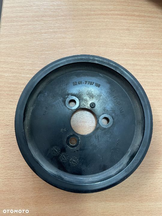 Koło pasowe wspomagania Bmw e46 e53 x5 e60 - 1