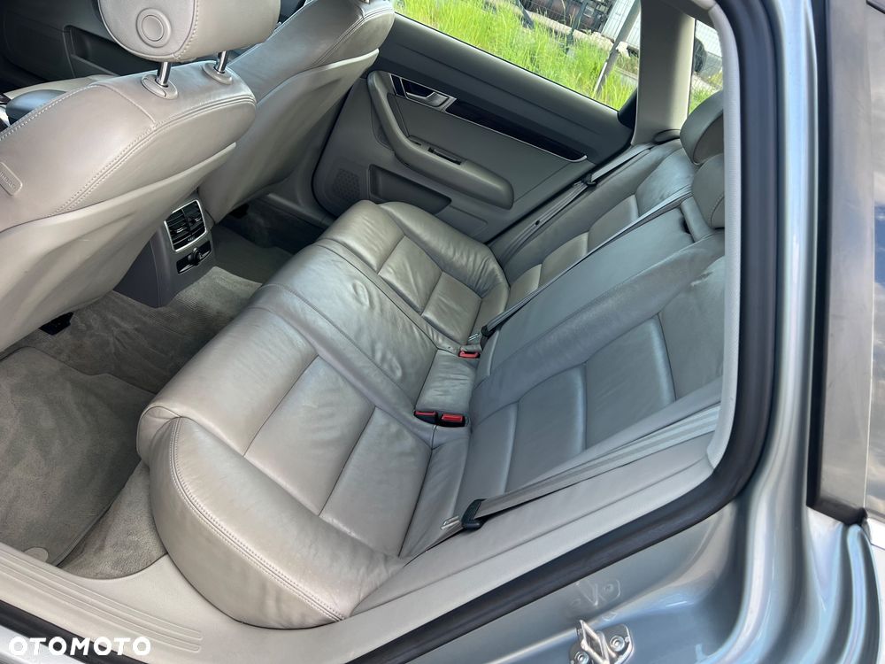 Audi A6 Avant 3.0 TDI DPF quattro tiptronic - 9