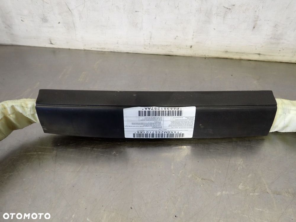 KURTYNA POWIETRZNA LEWA KIEROWCY DODGE CALIBER  P55351257AA T5XSM255710146 - 3