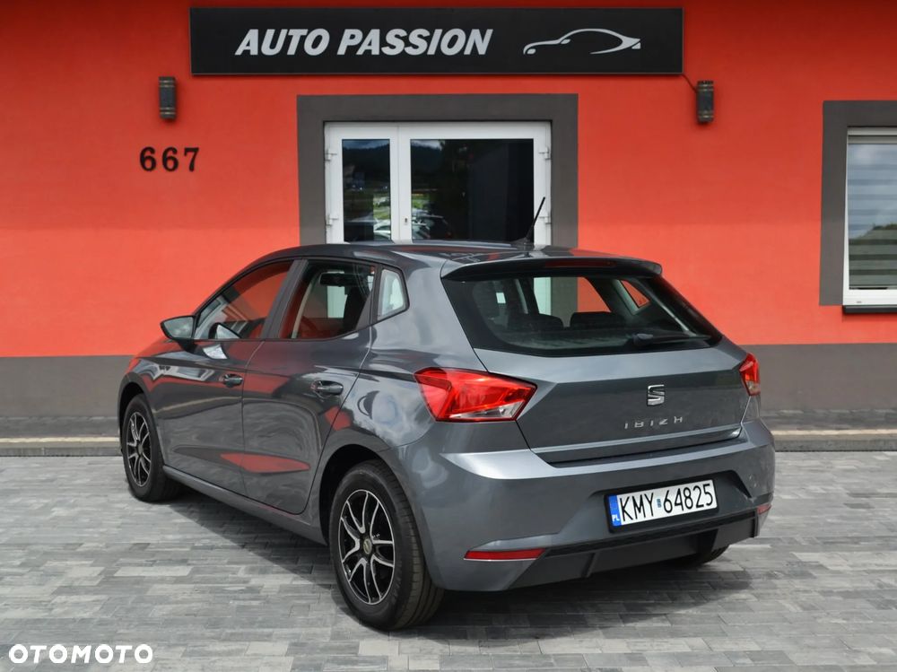 Seat Ibiza 1.0 TSI S&S Style - 3