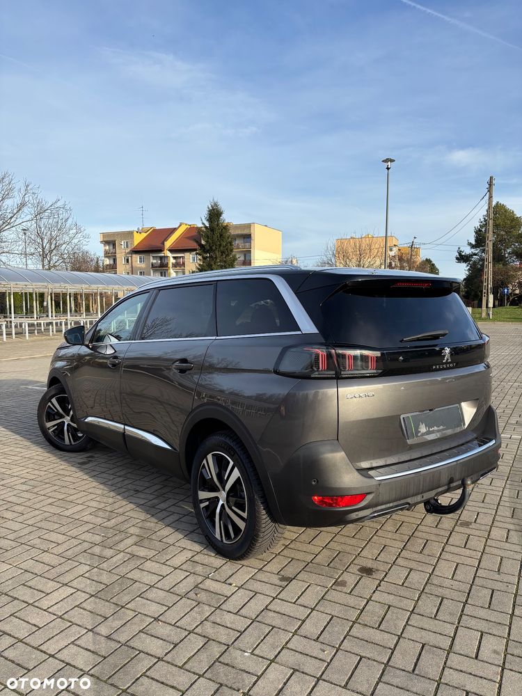Peugeot 5008 1.2 PureTech GT S&S - 6