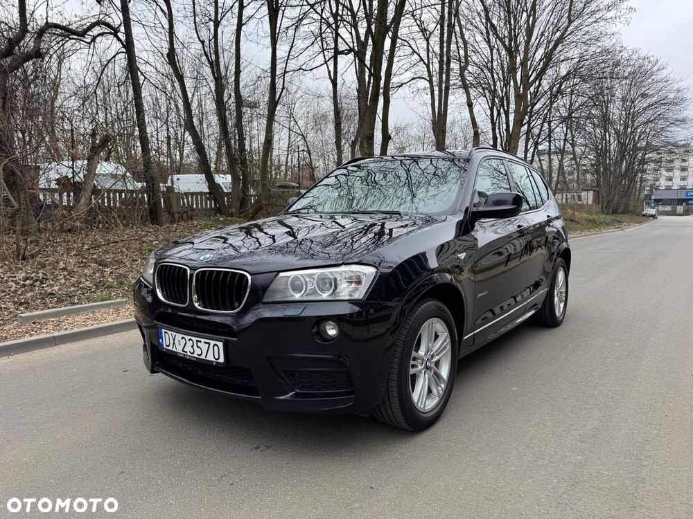 BMW X3 xDrive20i - 4