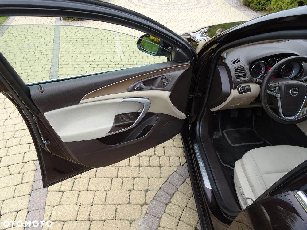 Opel Insignia 2.0 CDTI Edition - 15