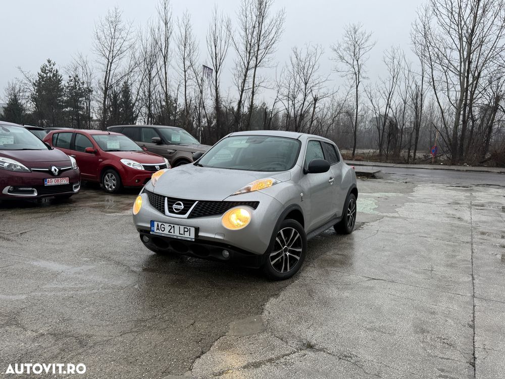 Nissan Juke 1.6 Start/Stop Tekna - 1