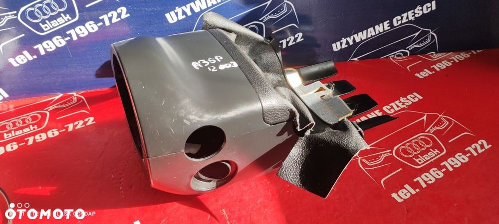 Oslona Kolumny Kierowniczej Audi A3 8P 2.0 TDI 3D 2003 Blask Gołdap