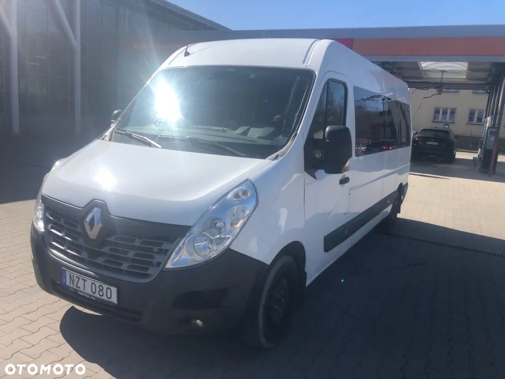 Renault Master - 1