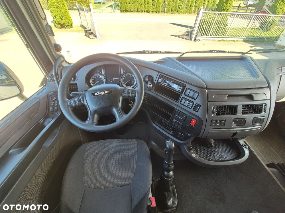 DAF XF510 SPACE CAB / SPROWADZONY Z FRANCJI/ MANUAL / RETARDER / EURO 6 - 22