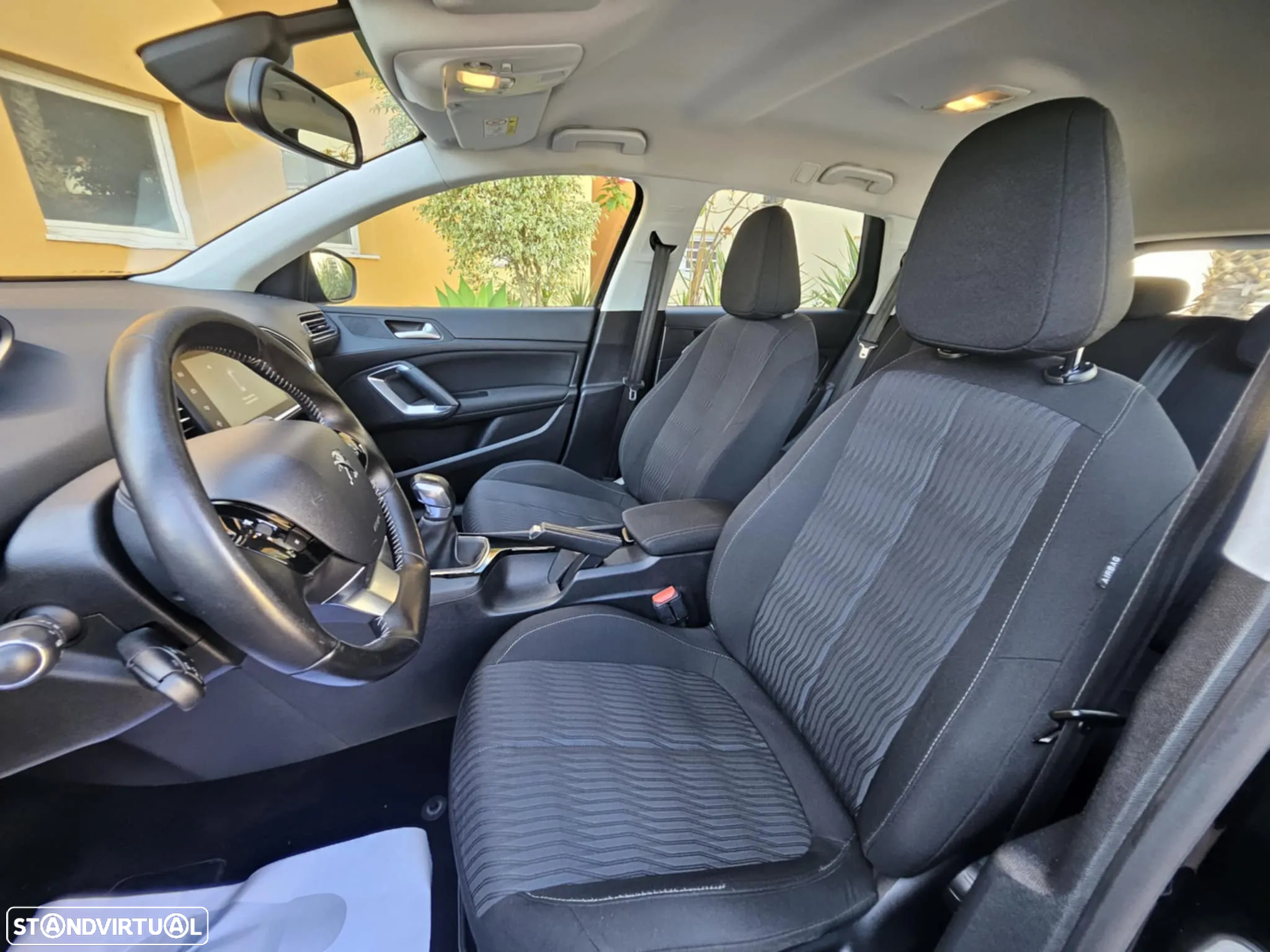 Peugeot 308 SW 1.6 BlueHDi Active - 12