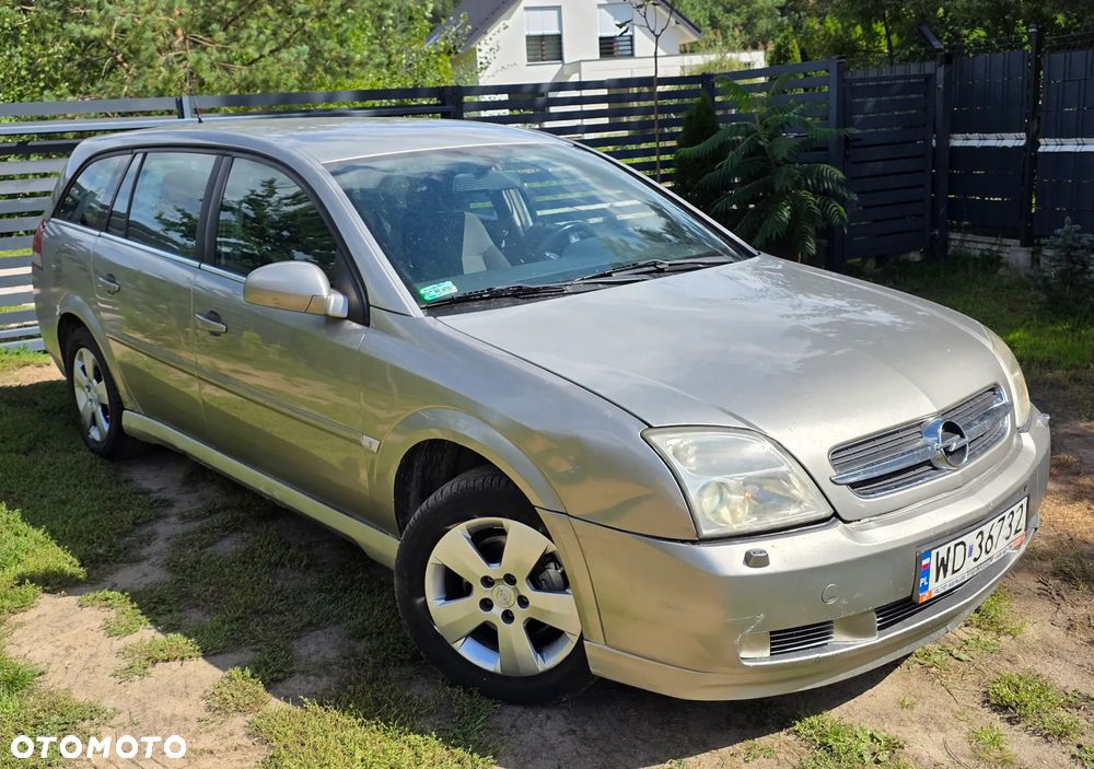 Opel Vectra 1.8 Elegance - 2