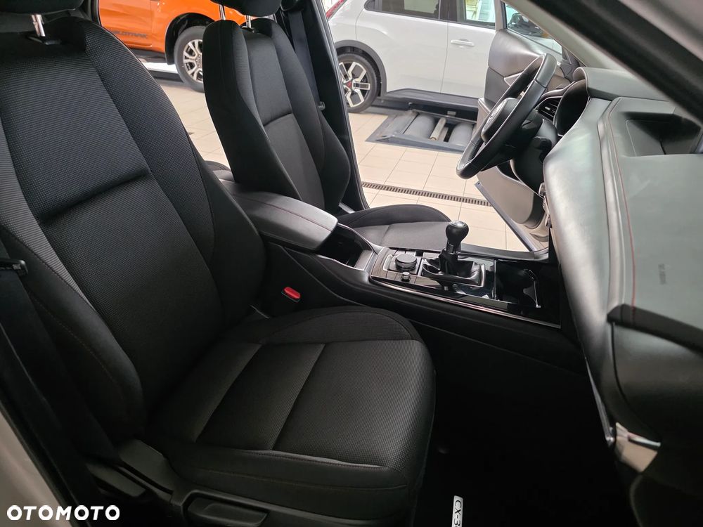 Mazda CX-30 SKYACTIV-G 2.0 M-Hybrid 150 - 18