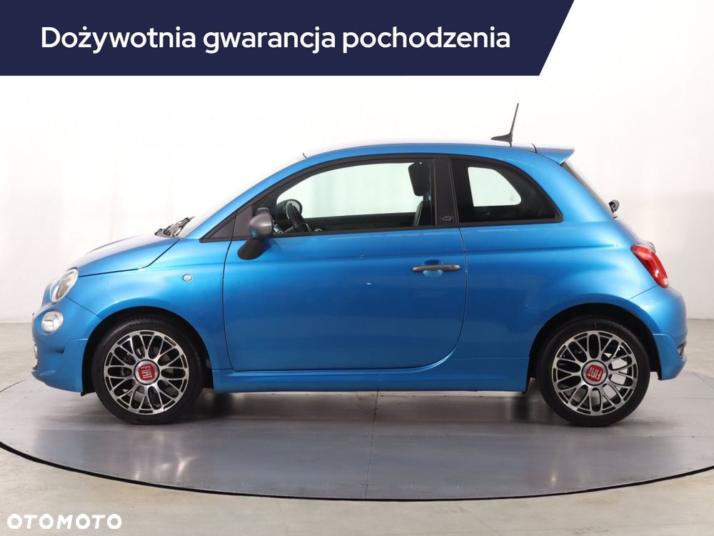 Fiat 500 - 4