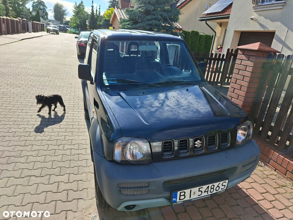 Suzuki Jimny 1.3 JX / Club - 11