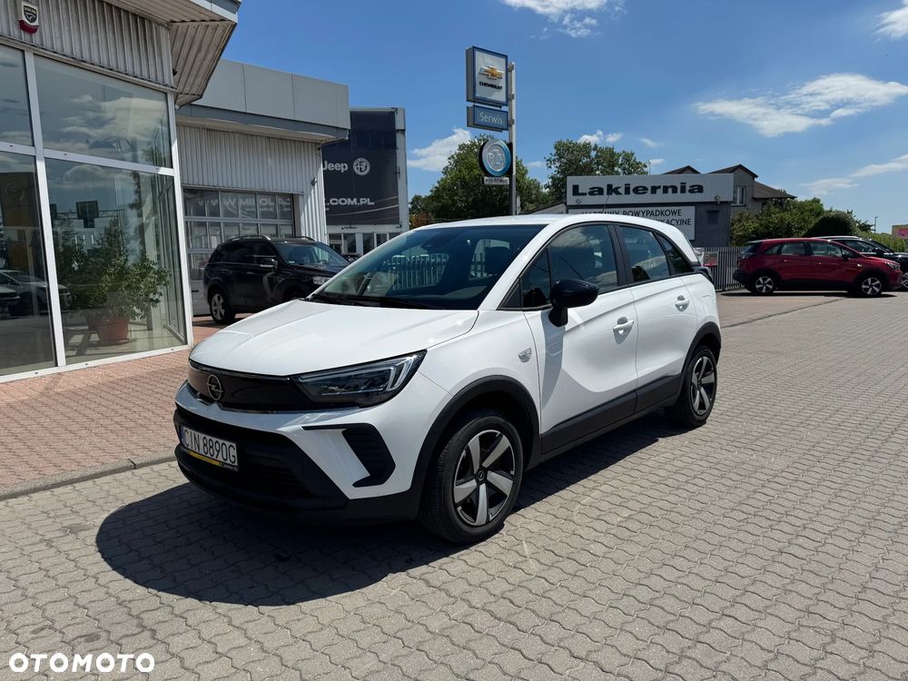 Opel Crossland 1.2 T - 3
