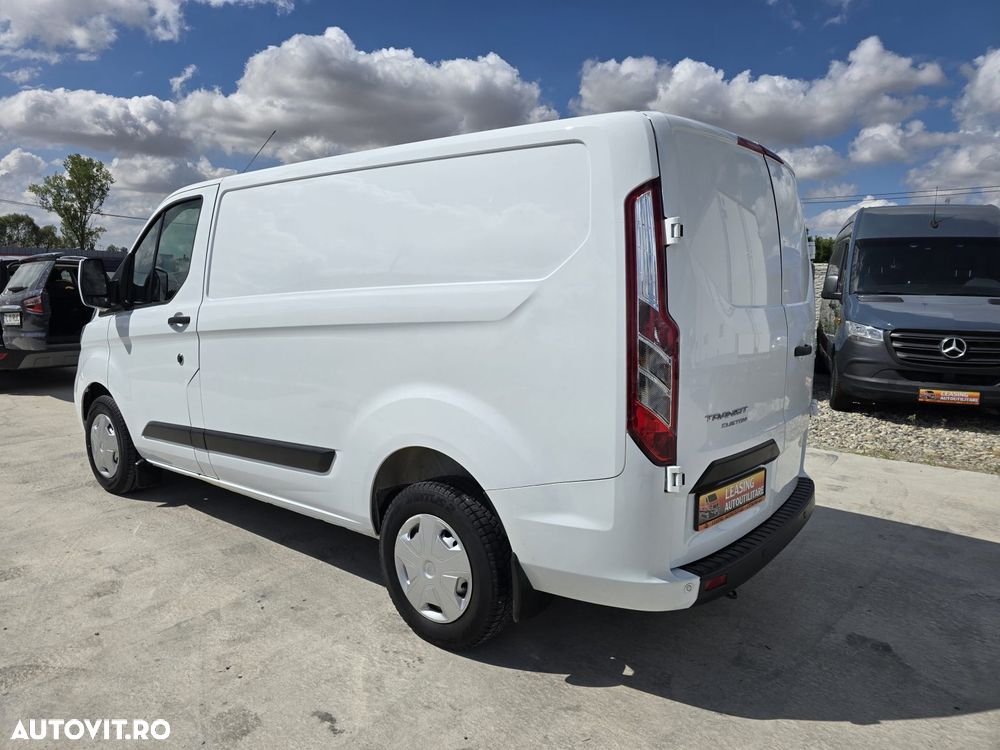 Ford Transit Custom L1H1 - 9