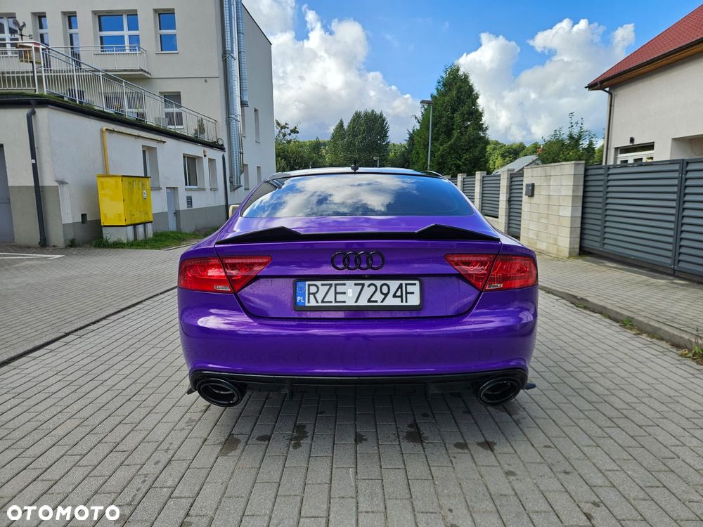 Audi A7 Sportback - 8